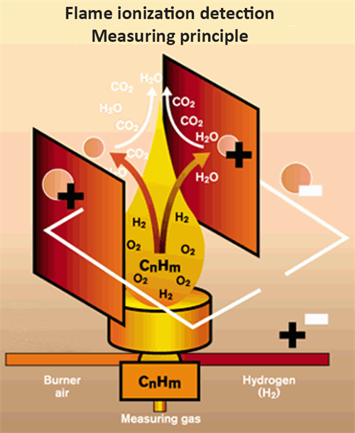 Flame Ionisation (FID)