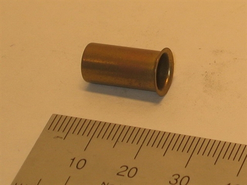 Support bush, 10/8mm, brass