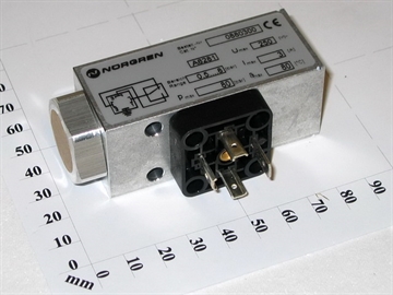 Switch, air pressure 08803