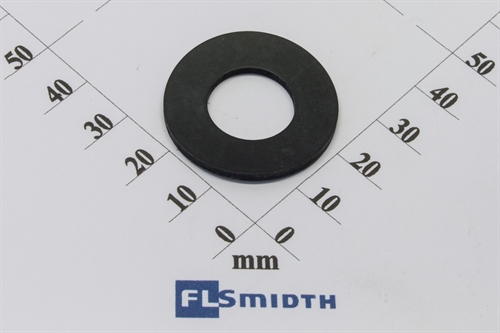 Gasket, 34mm filter