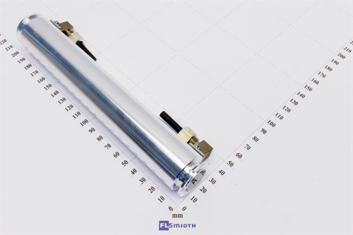 Sample Cell, AK200 CAF2 NGA