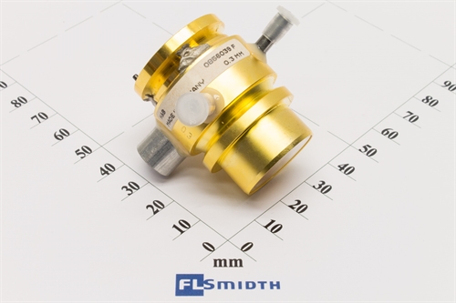 Sample Cell,0.3mm Uras10