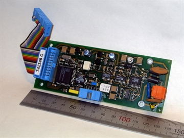 PCB, IR channel Uras10