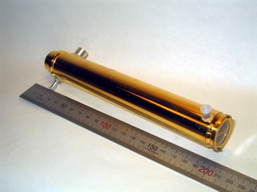 Sample Cell, 200mm Uras10