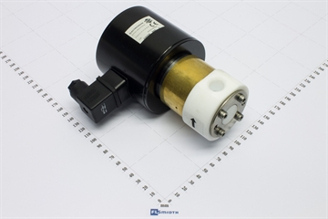 Valve, solenoid, 2/2, 230VAC