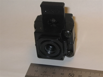 Valve, sliding, 2/2, G1/4"