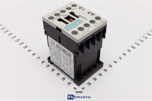 Contactor, 24VDC, 3P, 4kW