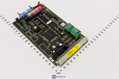 PCB, ACU 02 NGA 2000