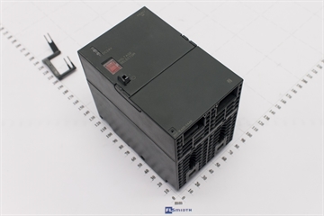 Power supply, PLC PS307