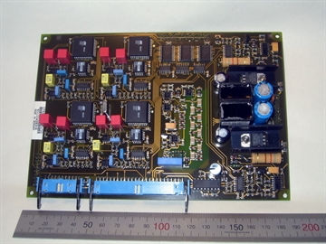 PCB, IR Module Uras14