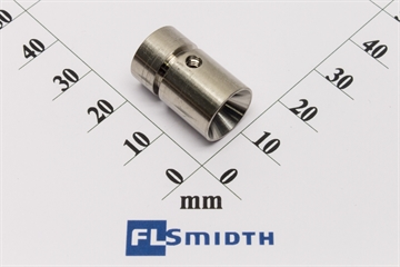 Electrode, measuring