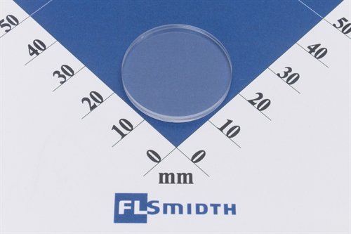 Window, gas sensor BaF2