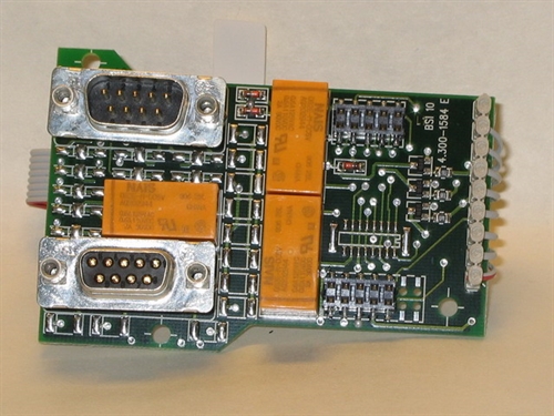 PCB, BSI 10