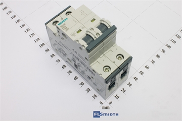 Circuit breaker, 1-P+N, C 13A