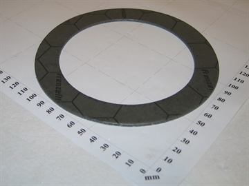 Gasket, flange3 D-FL 100