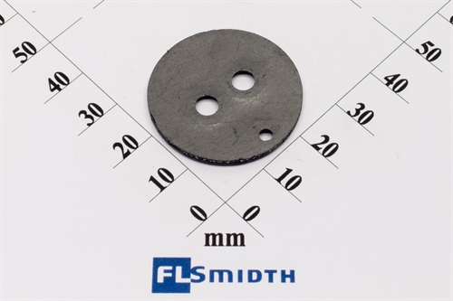 Gasket, adaptor1 D-FL 100