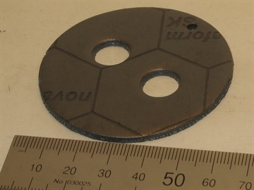 Gasket, adaptor2 D-FL 100