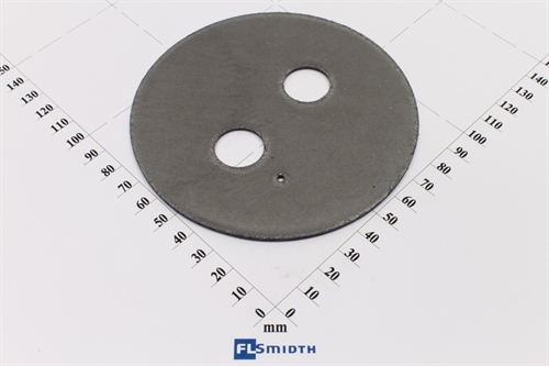 Gasket, adaptor3 D-FL 100