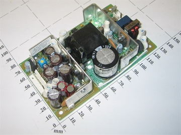 Power supply, D-R 290