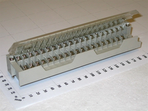 PLC, Connection box