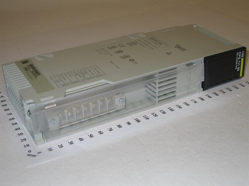 PLC, Power supply, 115/230VAC