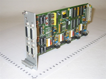 PCB, status/alarm