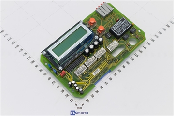 I/O displayboard RM210