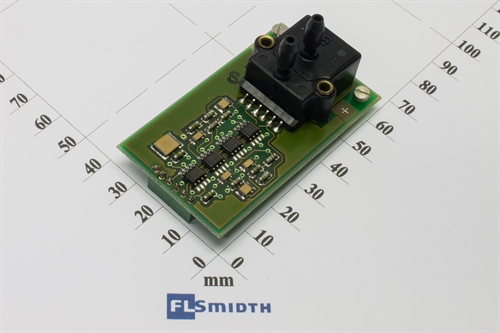 PCB, Pressure Sensor Var.H&B