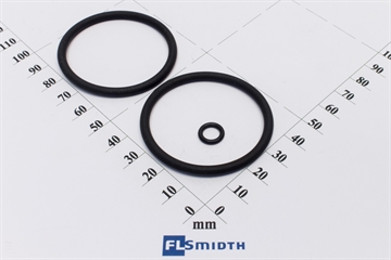 O-ring set, viton 138G