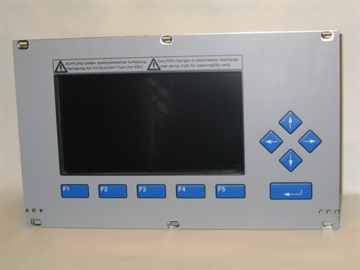 Display, ½ 19" NGA 2000 MLT2