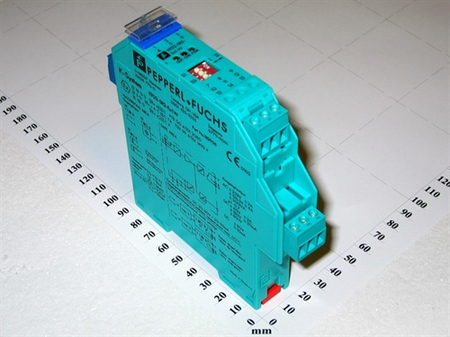 Relay, flow switch, 24VDC