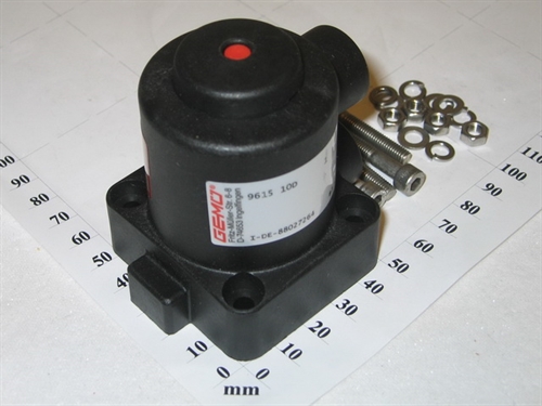 Actuator, 610/12D12052-1