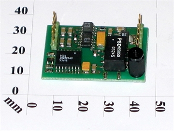 PCB, SIF RS232 NGA 2000