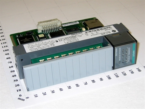 PLC, AI 8 channel