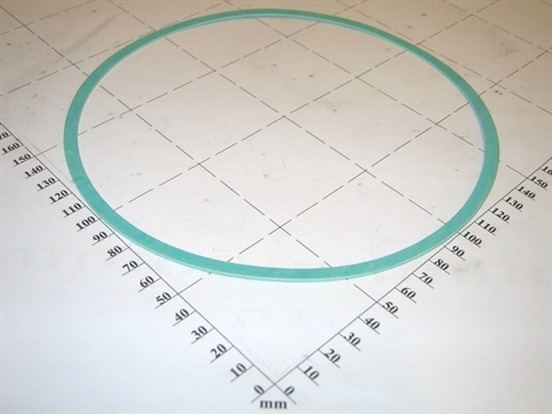 Gasket, light trap D-R 300-40