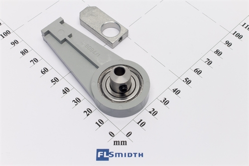 Rod end bearing, complete,7015