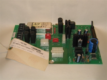 PCB, Powersup. WC3000 IFT 220V