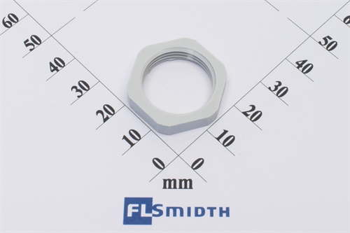 Nut, M20 plastic