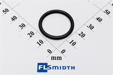 O-ring, ø21.89x2.62, Viton, black