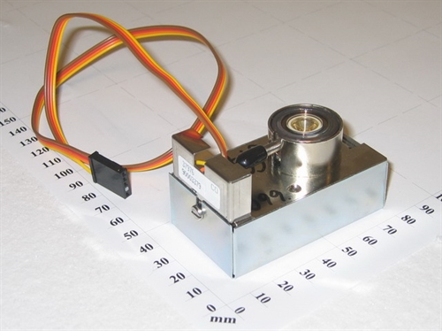 Detector, CO(gas)low range MLT