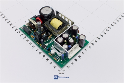 Power supply, FTIR Network