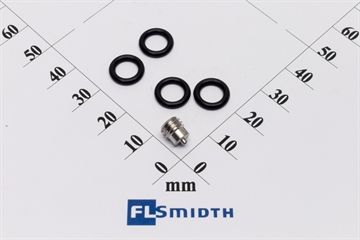 Nozzle, Samplegas D0.9 FPM