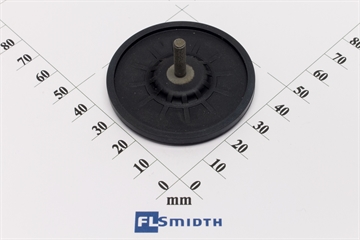 Membrane, sample pump