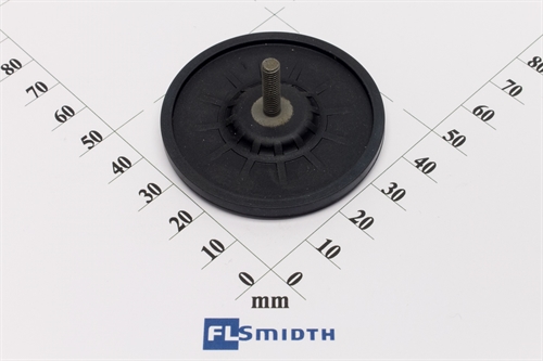 Membrane, sample pump