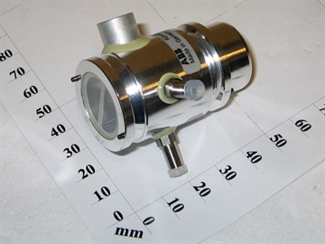 Sample Cell, 20mm Al. ABB