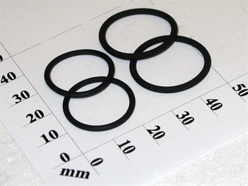 O-ring, kit M&C Converter