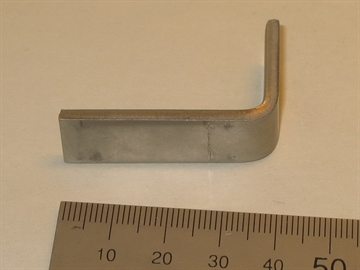 Angle, probe tip