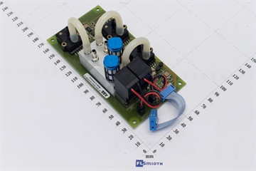 PCB, Reg.valves FID14