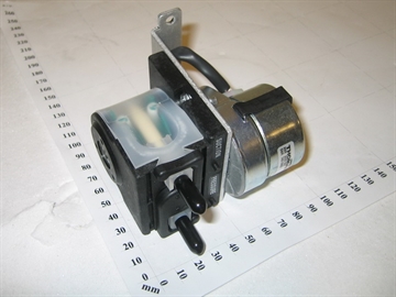 Pump, peristaltic, 230V, 5rpm