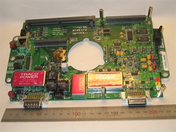 Main board, LaserGas II